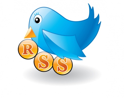 RSS и Twitter